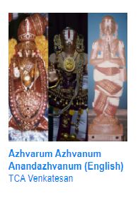 Azhvarum Azhvanum Anandazhvanum